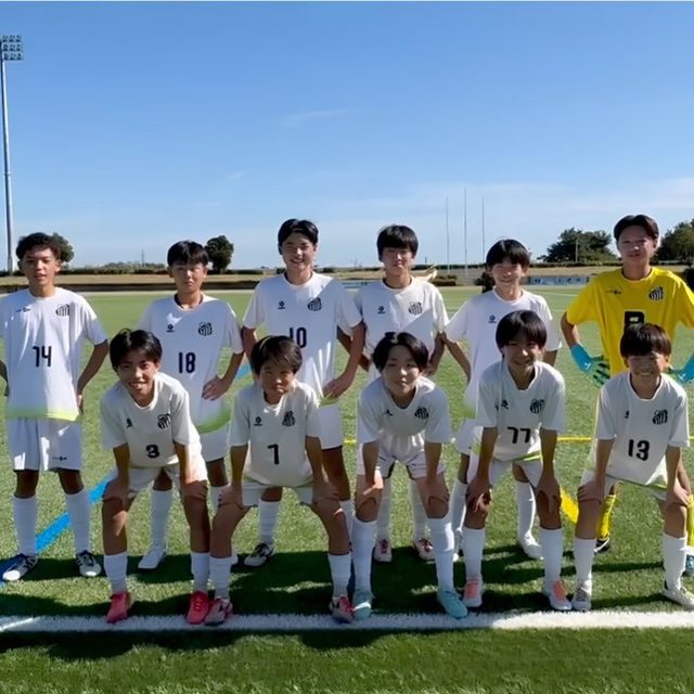 @aizu_santosfc の投稿：第27回福島県クラブユースサッカー選手権U-14大会 1次ラウンド  🗓2026年10月18