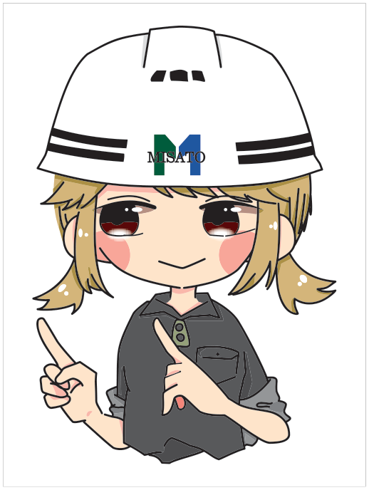 MISATOちゃん